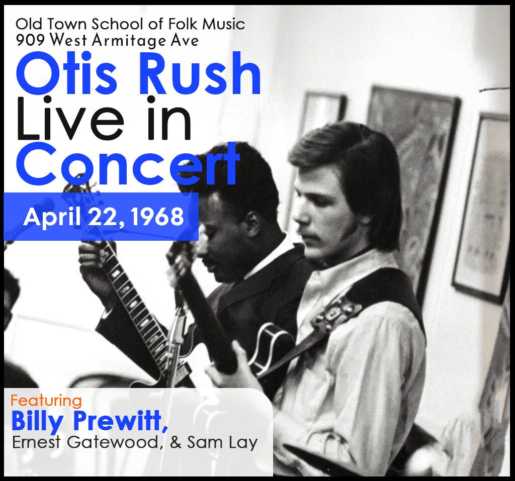 Kingston Mines, Mike Wheeler Band, Billy Prewitt