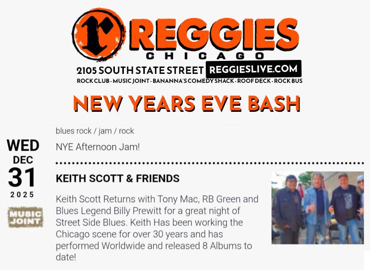 Billy Prewitt - New Years Bash